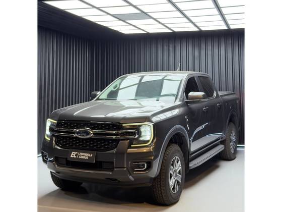 FORD RANGER 3.0 V6 TURBO DIESEL CD XLT 4X4 AUTOMÁTICO